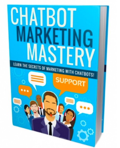 Product picture Chatbot Marketing Mastery