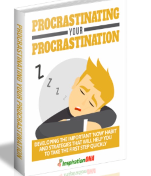 Product picture Procrastinating Your Procrastination